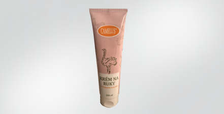 Regeneračný<br>krém na ruky<br>so pštr.olejom 100 ml